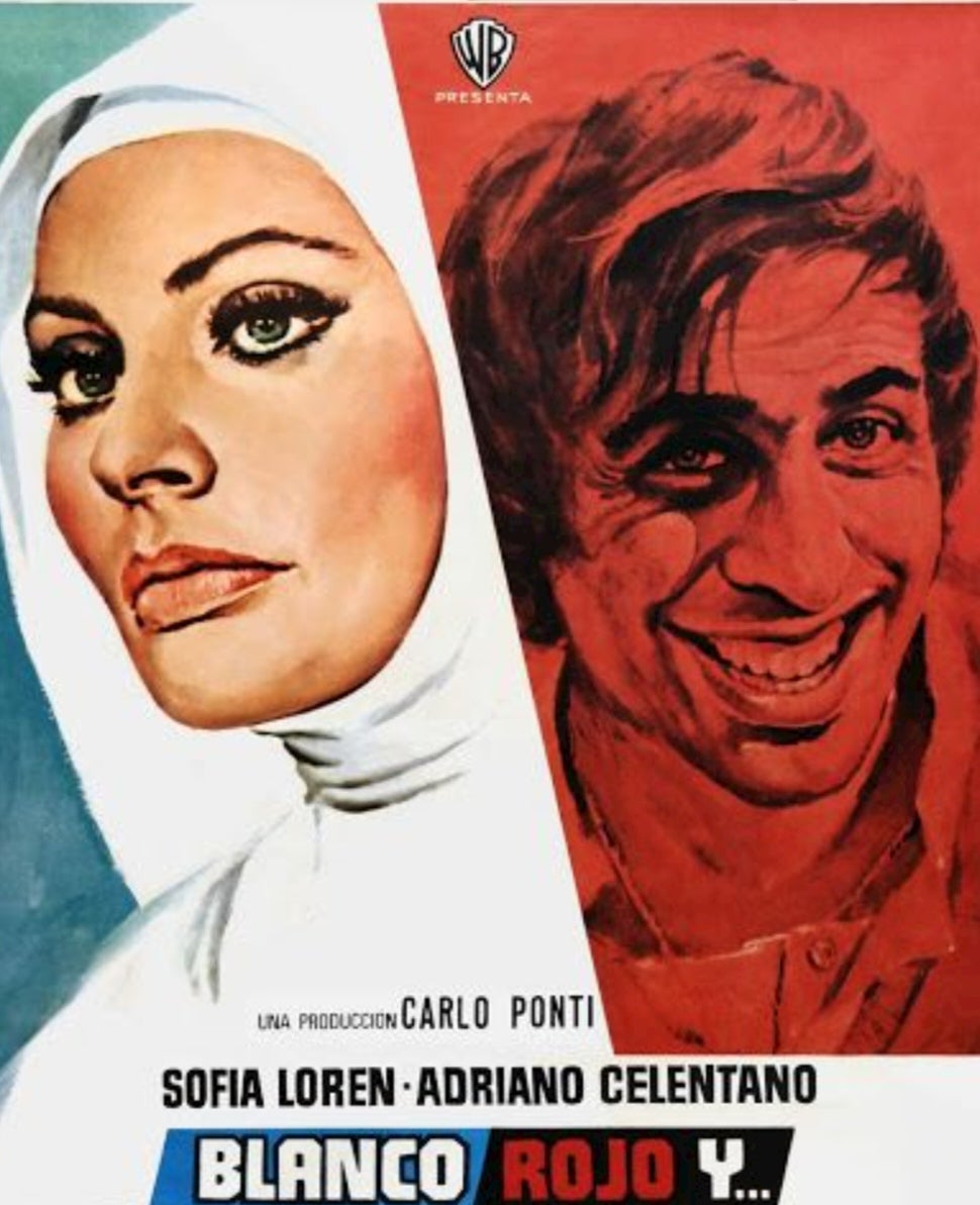 Sophia Loren, a career that began in Spain Sur in English